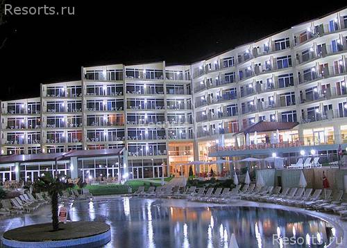 Madara Hotel 6